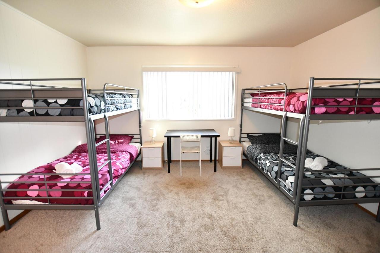 Hostel Style Shared Room เดลีซิตี ภายนอก รูปภาพ